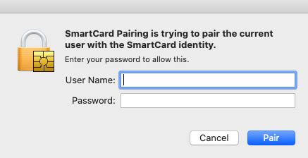 macos unpair smart card|vacertchainfix.